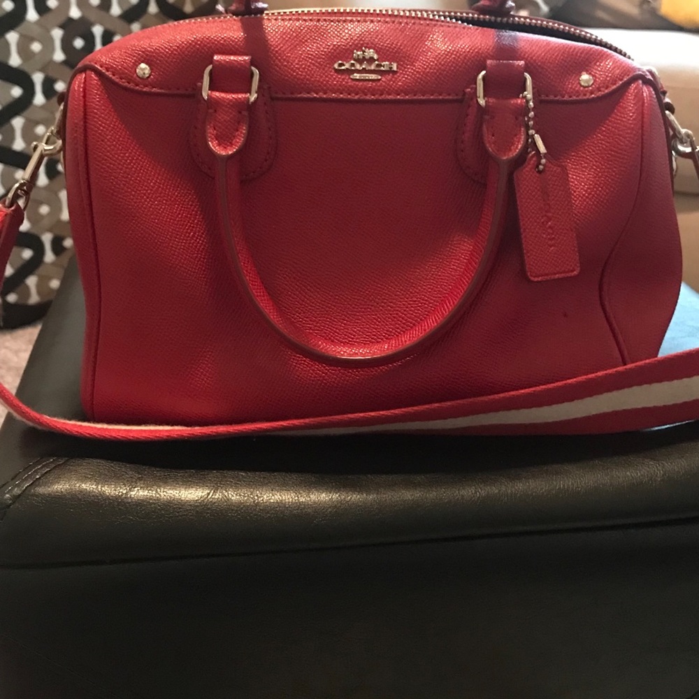 Coach cross body